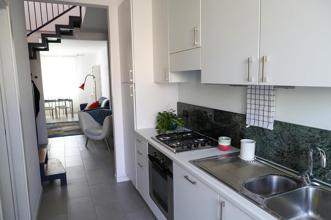 ראבנה Domus Silvana Apartments מראה חיצוני תמונה