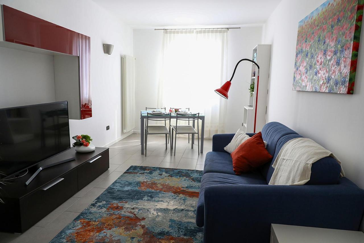 ראבנה Domus Silvana Apartments מראה חיצוני תמונה