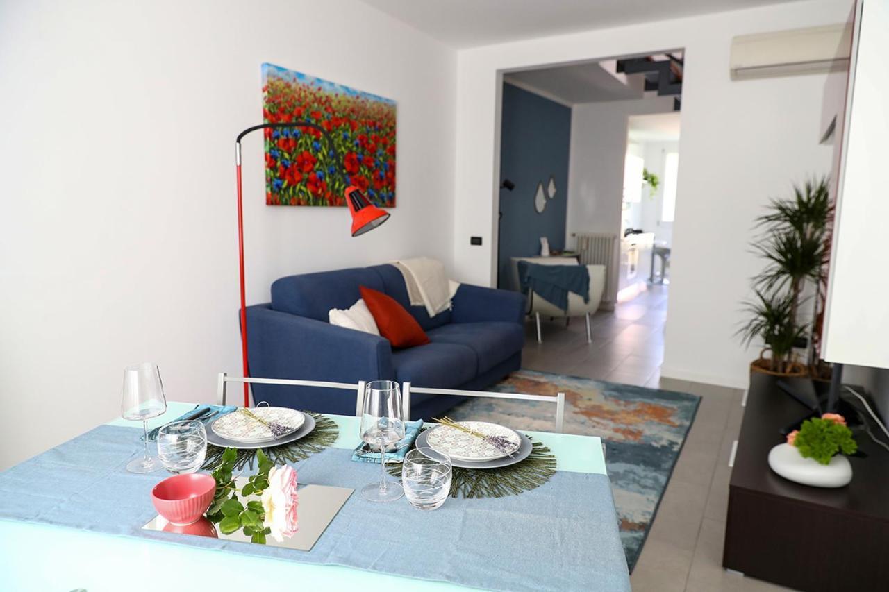 ראבנה Domus Silvana Apartments מראה חיצוני תמונה