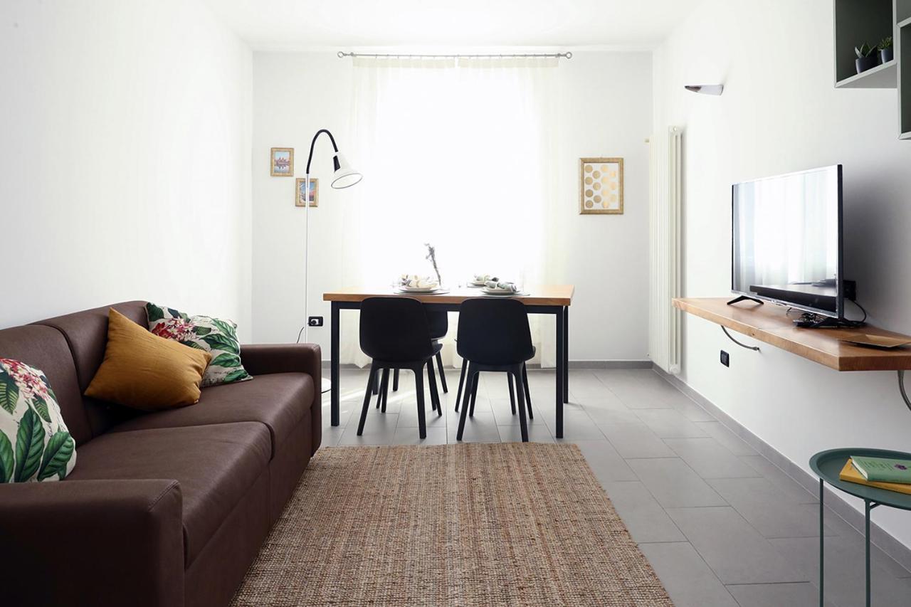 ראבנה Domus Silvana Apartments מראה חיצוני תמונה