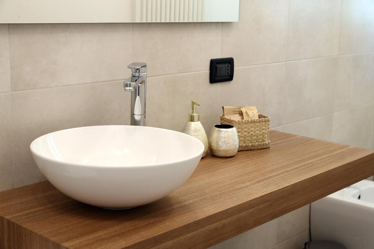 ראבנה Domus Silvana Apartments מראה חיצוני תמונה