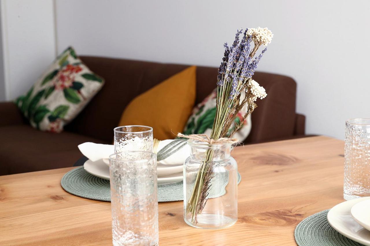 ראבנה Domus Silvana Apartments מראה חיצוני תמונה