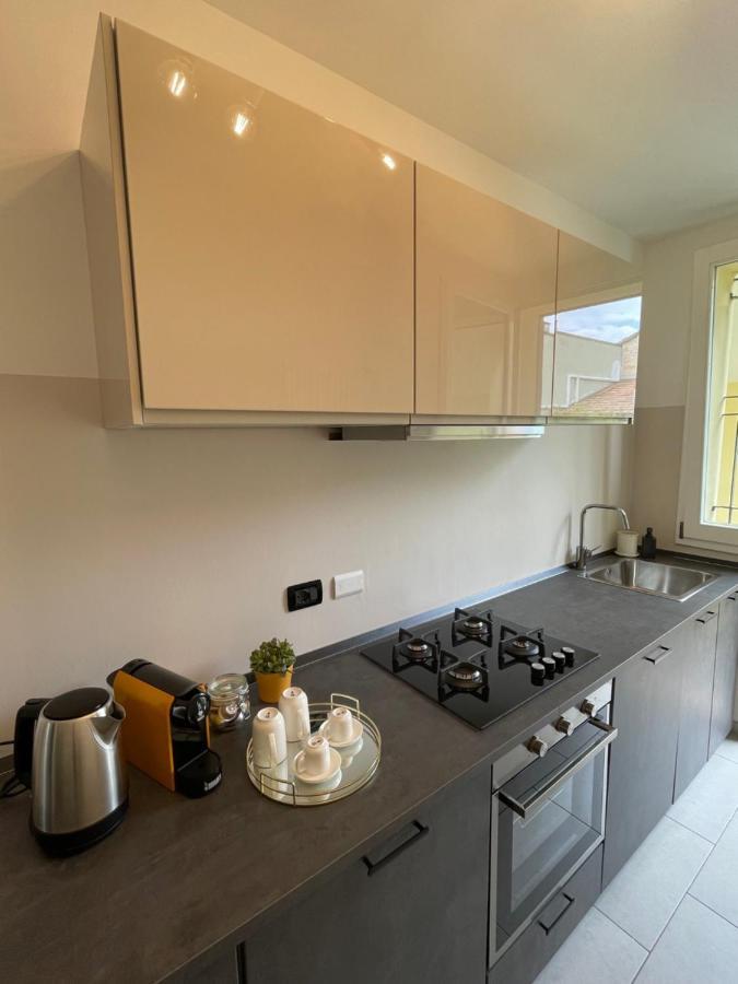 ראבנה Domus Silvana Apartments מראה חיצוני תמונה