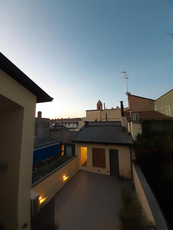 ראבנה Domus Silvana Apartments מראה חיצוני תמונה